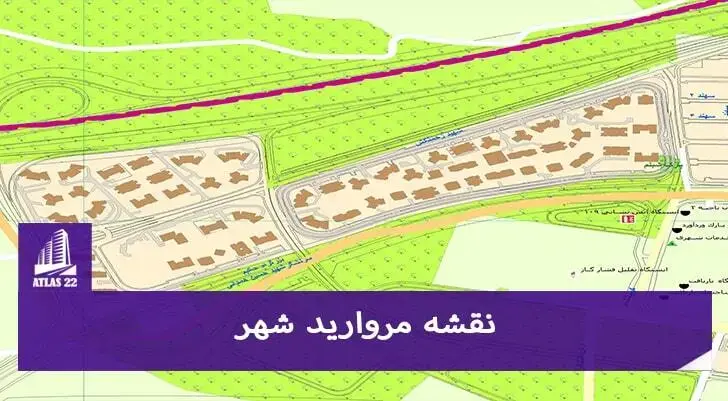 یکی از بهترین مناطق در منطقه 22 را می توان مروارید شهر دانست.