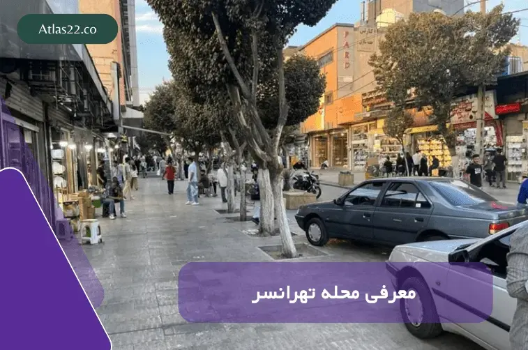 معرفی محله تهرانسر 