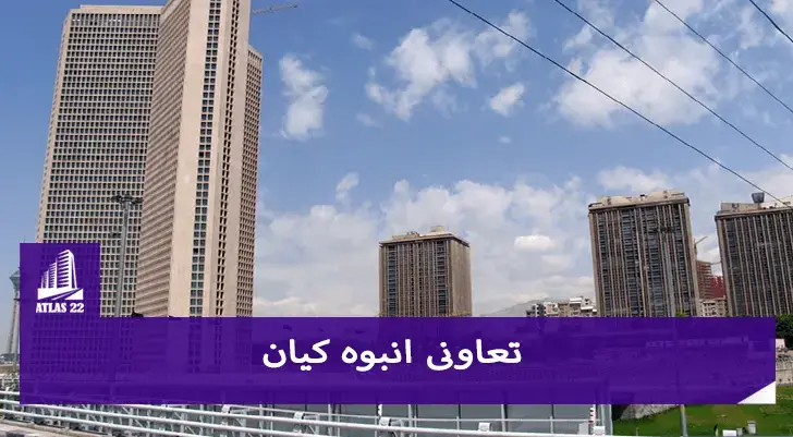 تعاونی انبوه کیان