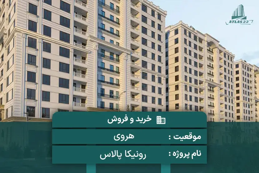 رونیکا پالاس مژده (هروی)