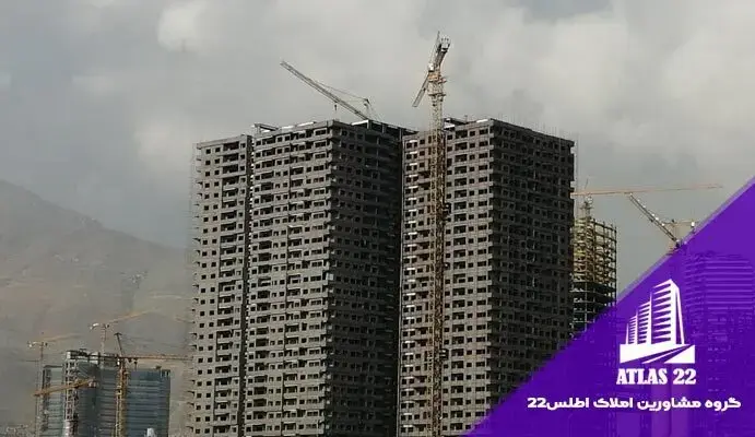 برج H2 نیروی هوایی ارتش| پروژه نهاجا