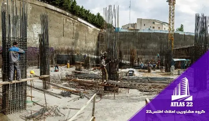 پروژه مسکونی البرز
