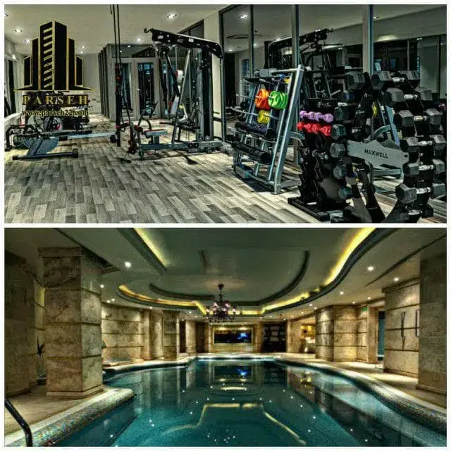 پروژه پاریز شرکت نفت