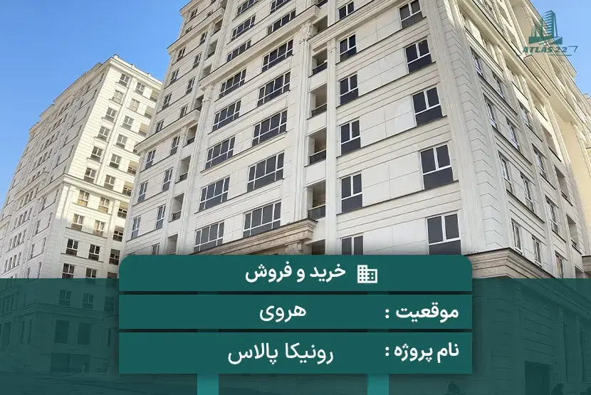 رونیکا پالاس مژده (هروی)