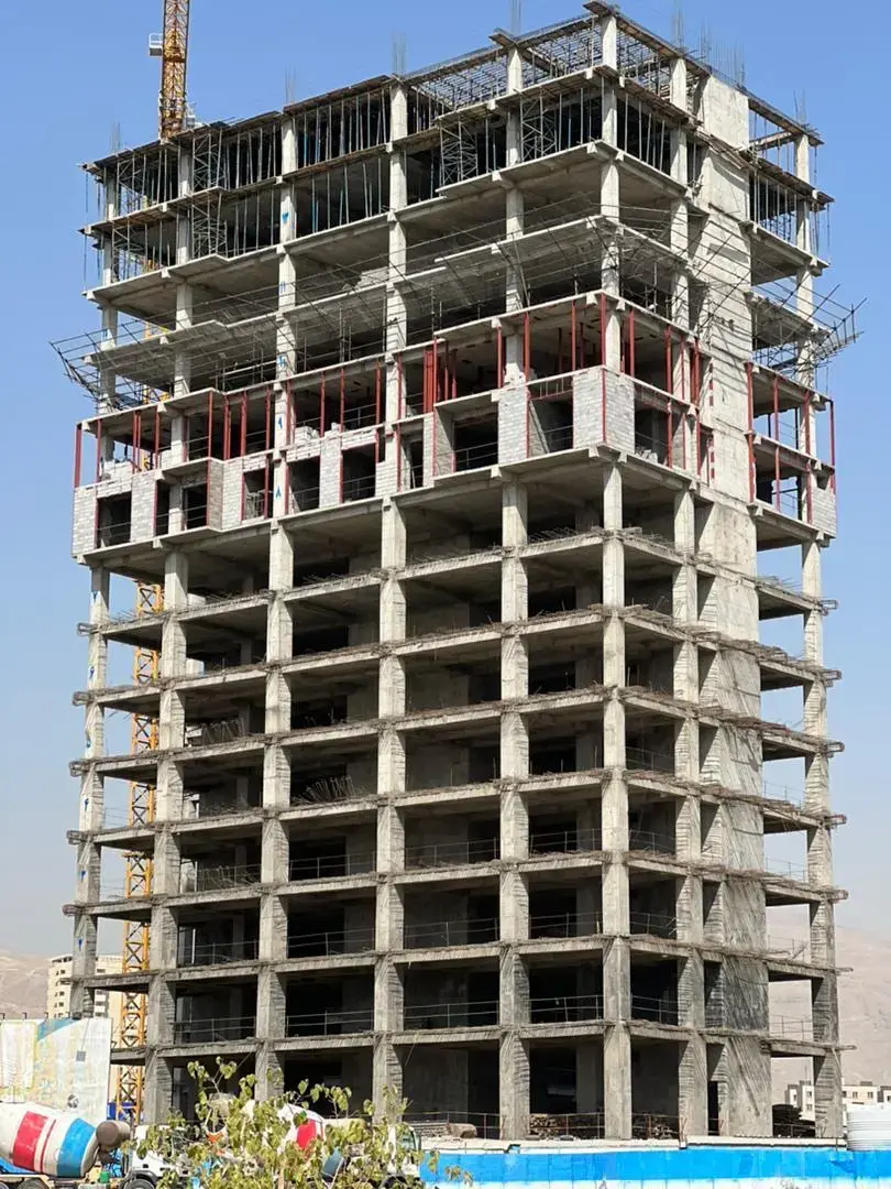 پروژه بانک ملی کوهک