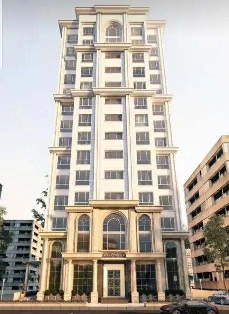 برج آترا چیتگر